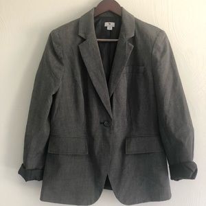 Oversized Boyfriend Women’s Blazer